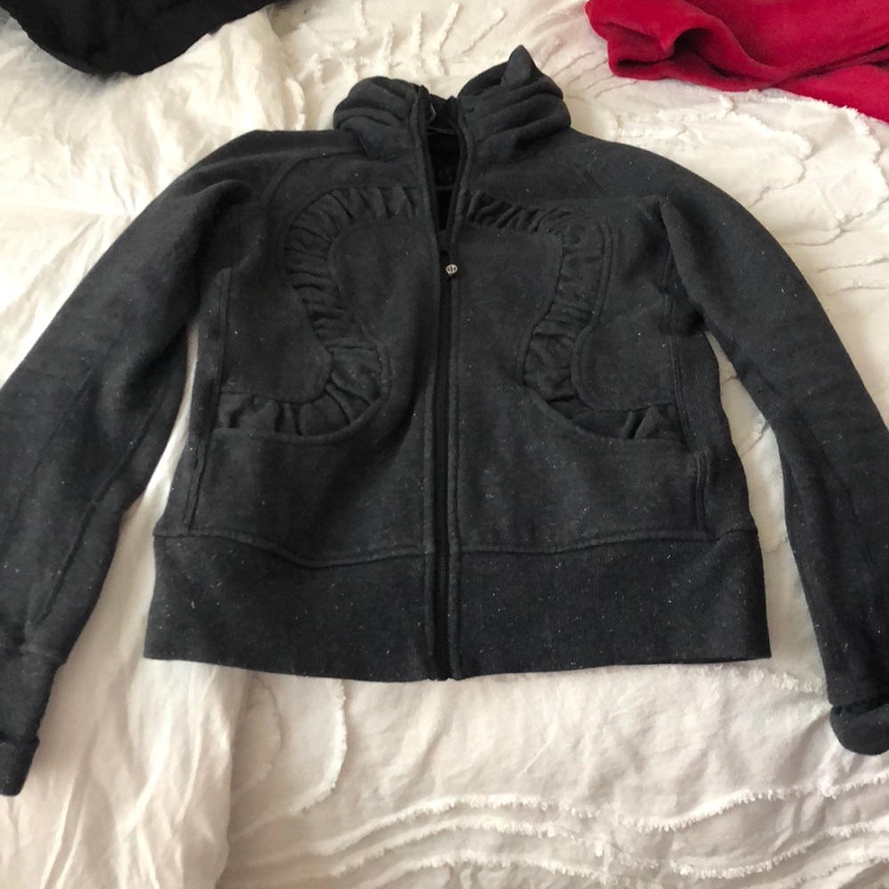 Lululemon Cuddled Up Full Zip